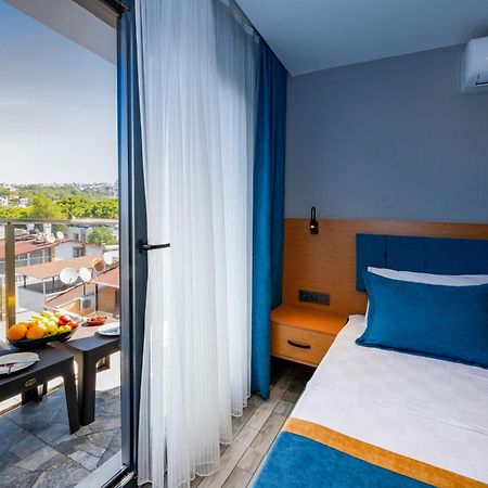 Otel Carpediem Gold Kusadası Esterno foto