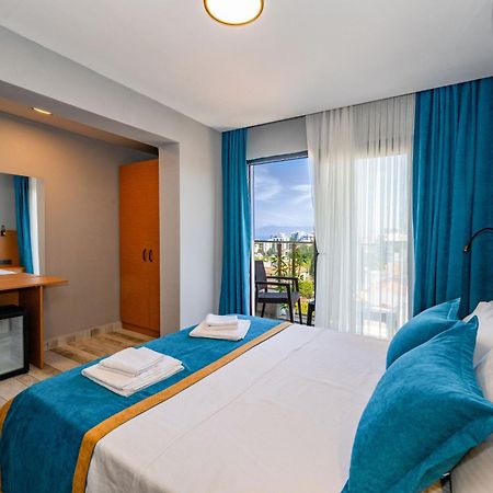 Otel Carpediem Gold Kusadası Esterno foto