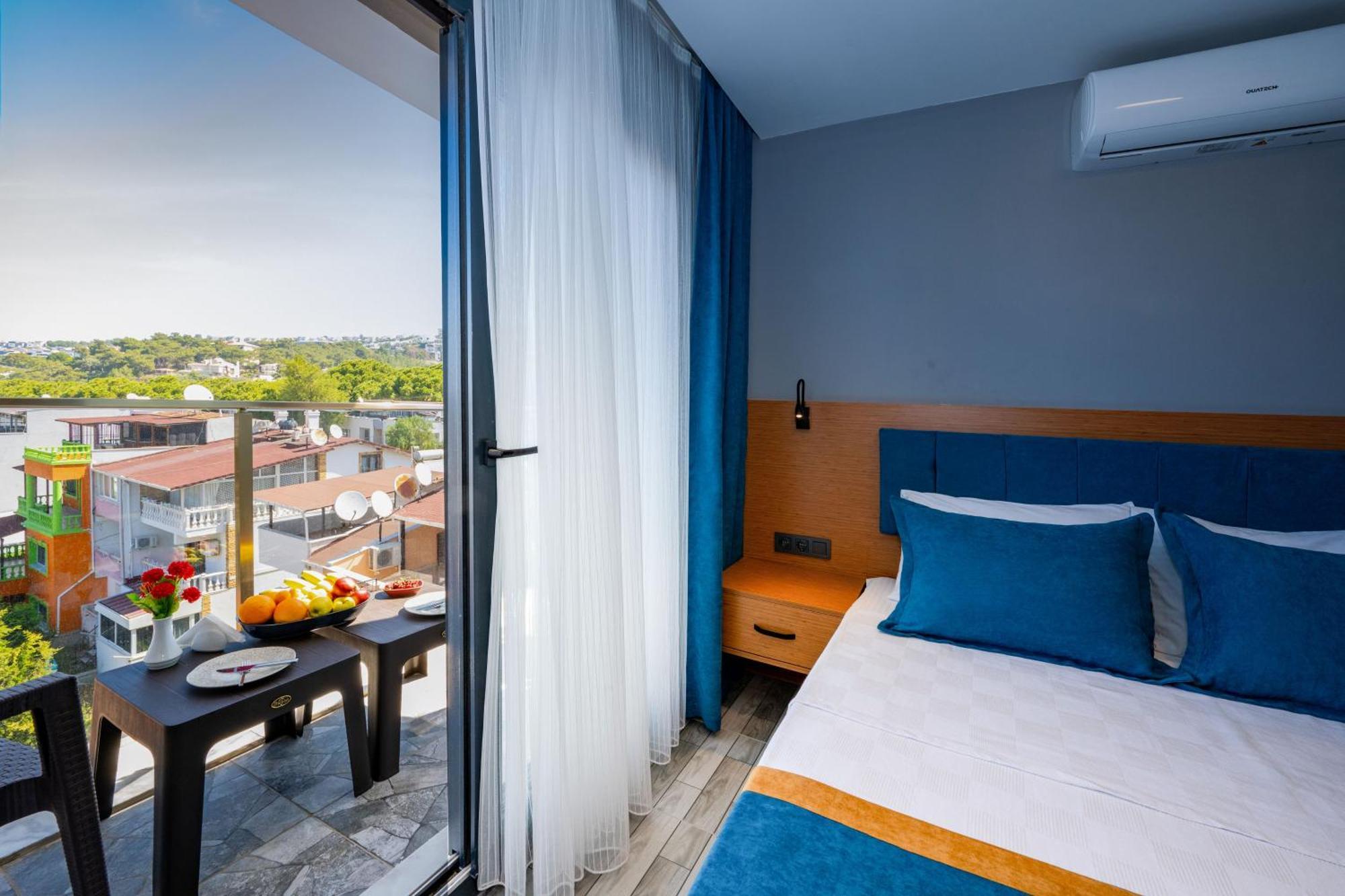 Otel Carpediem Gold Kusadası Esterno foto