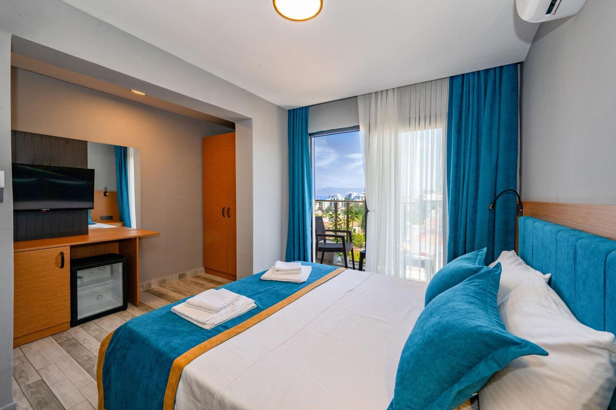 Otel Carpediem Gold Kusadası Esterno foto