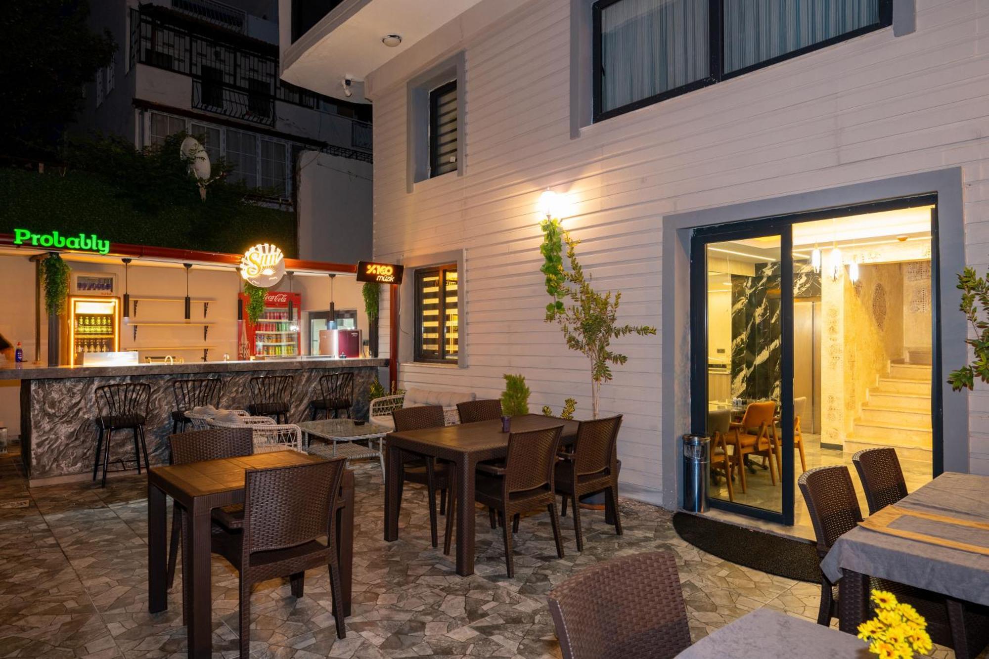 Otel Carpediem Gold Kusadası Esterno foto