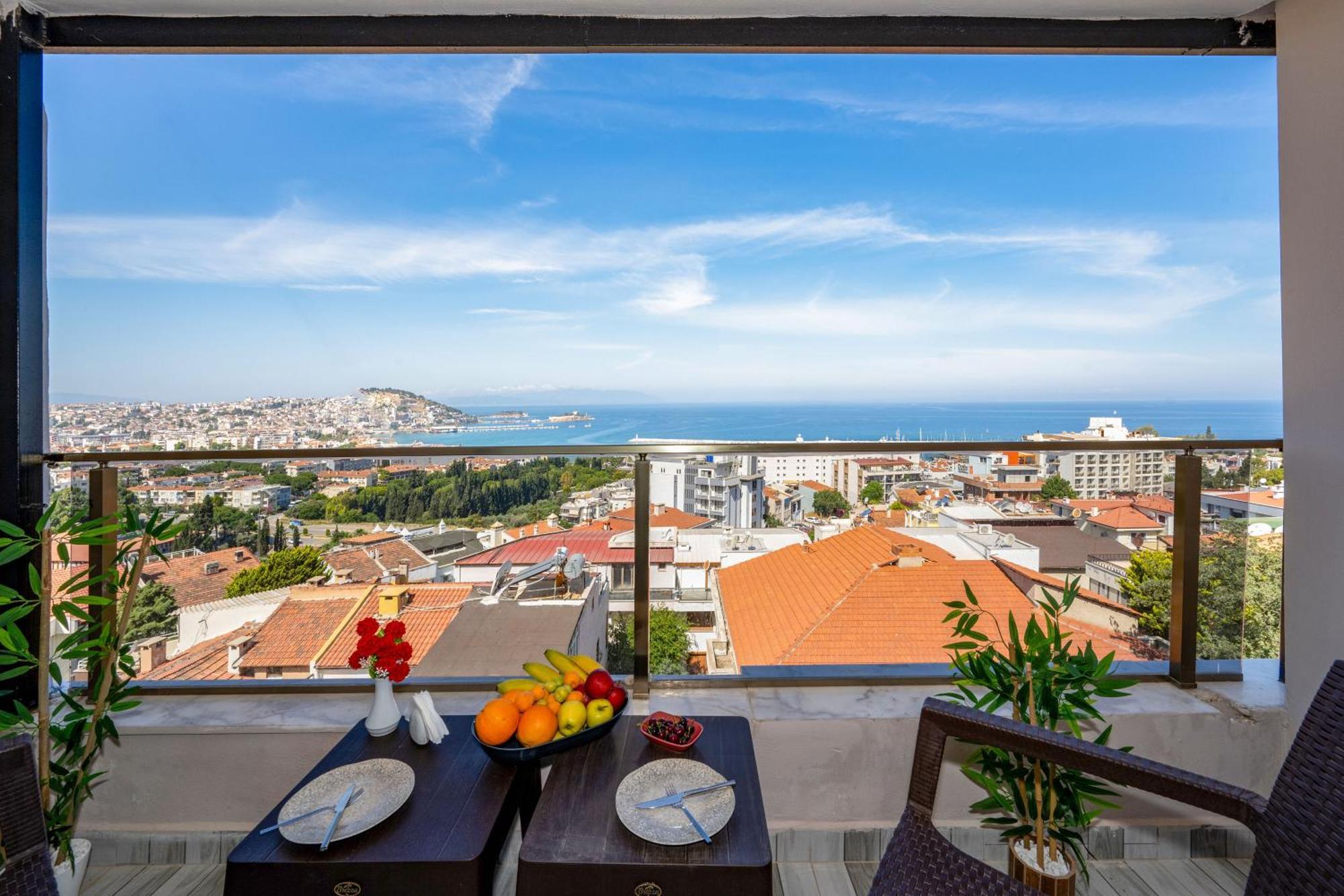 Otel Carpediem Gold Kusadası Esterno foto