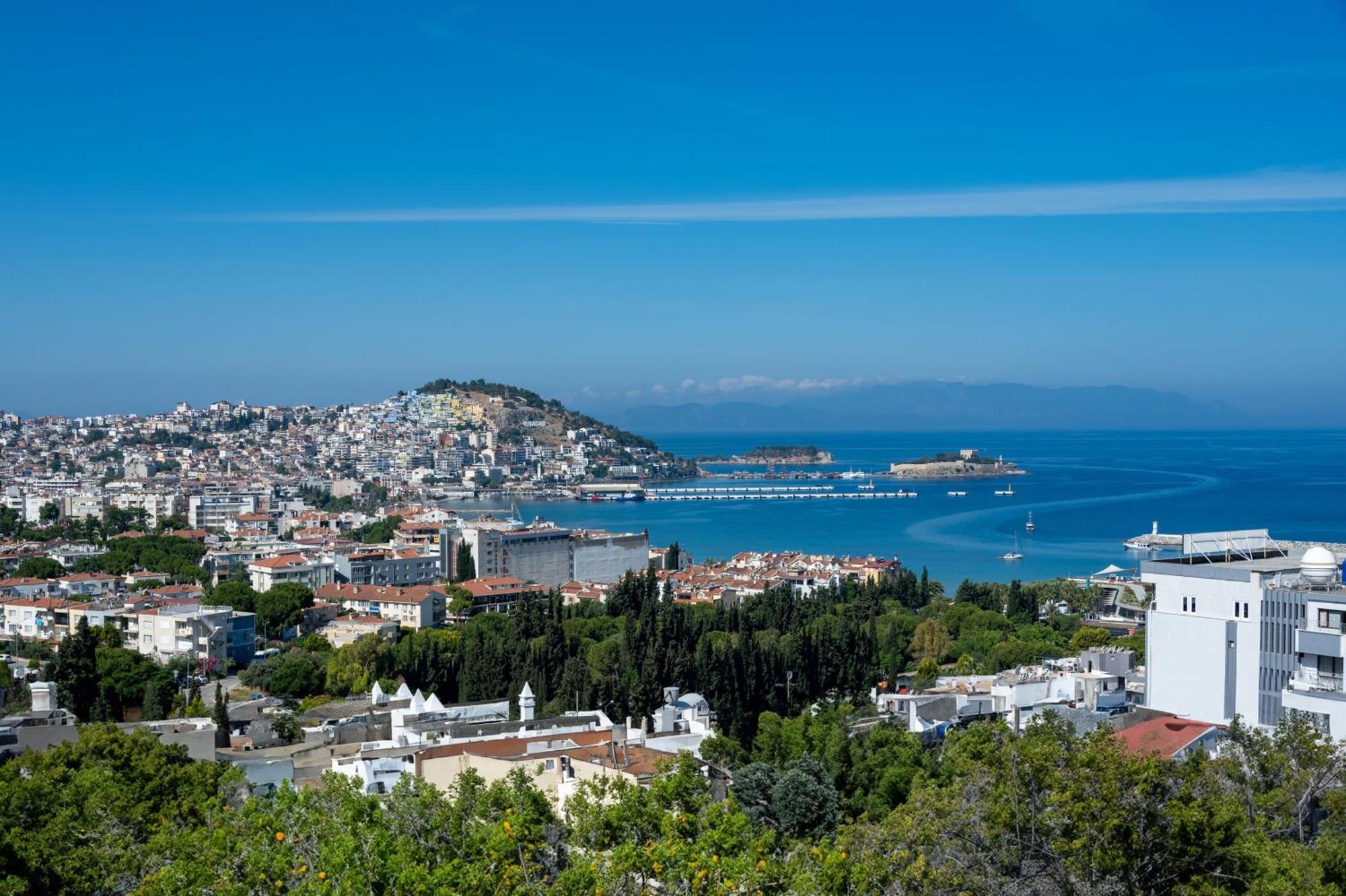 Otel Carpediem Gold Kusadası Esterno foto