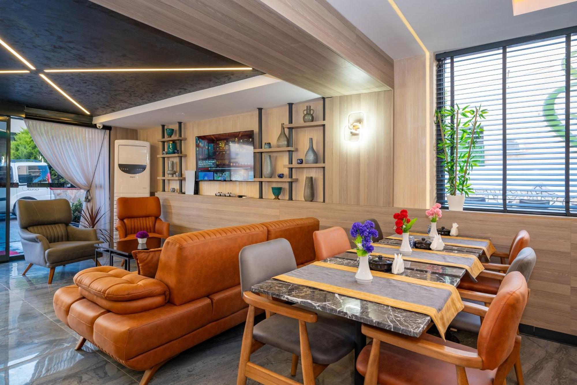 Otel Carpediem Gold Kusadası Esterno foto