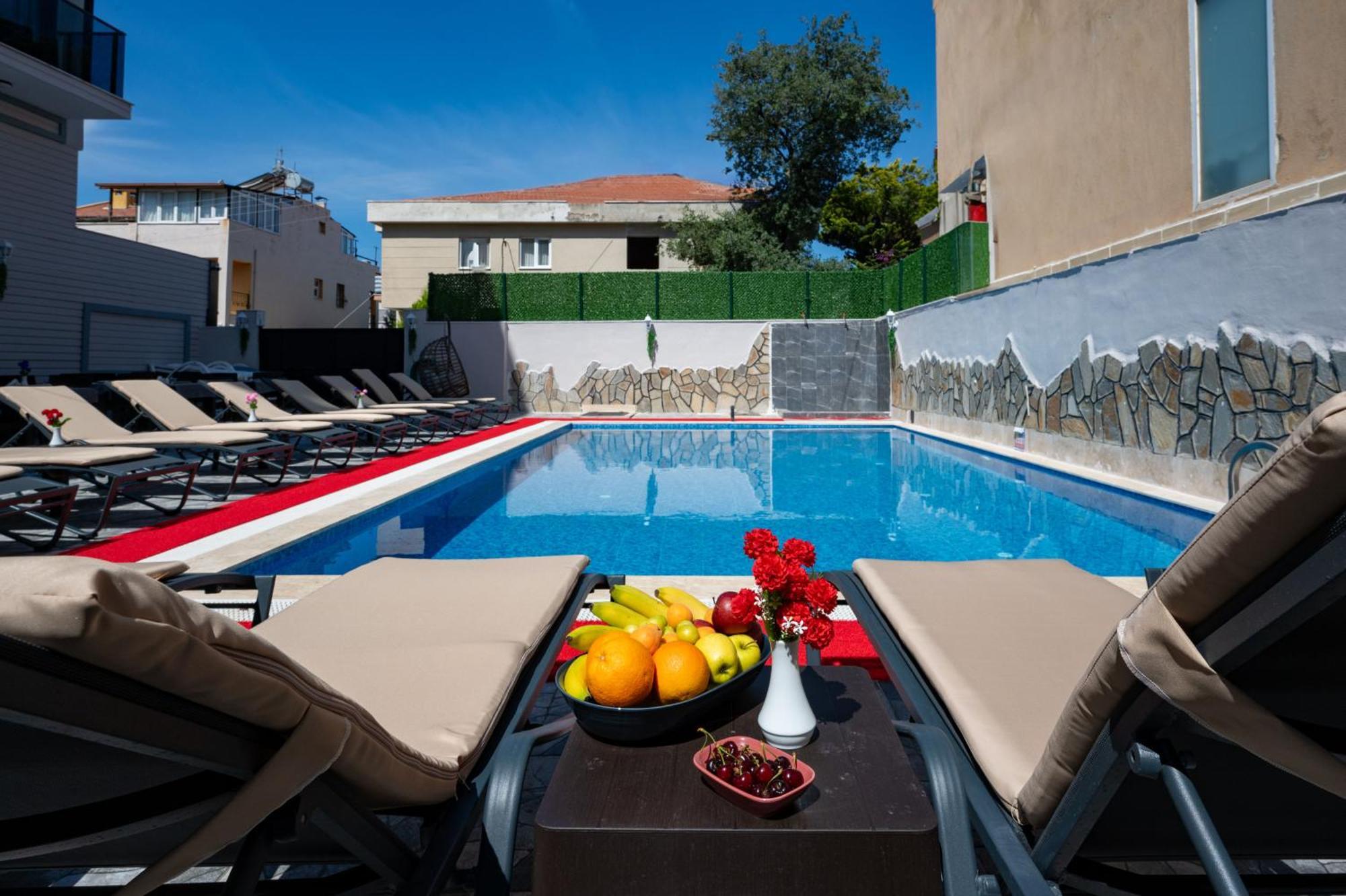 Otel Carpediem Gold Kusadası Esterno foto