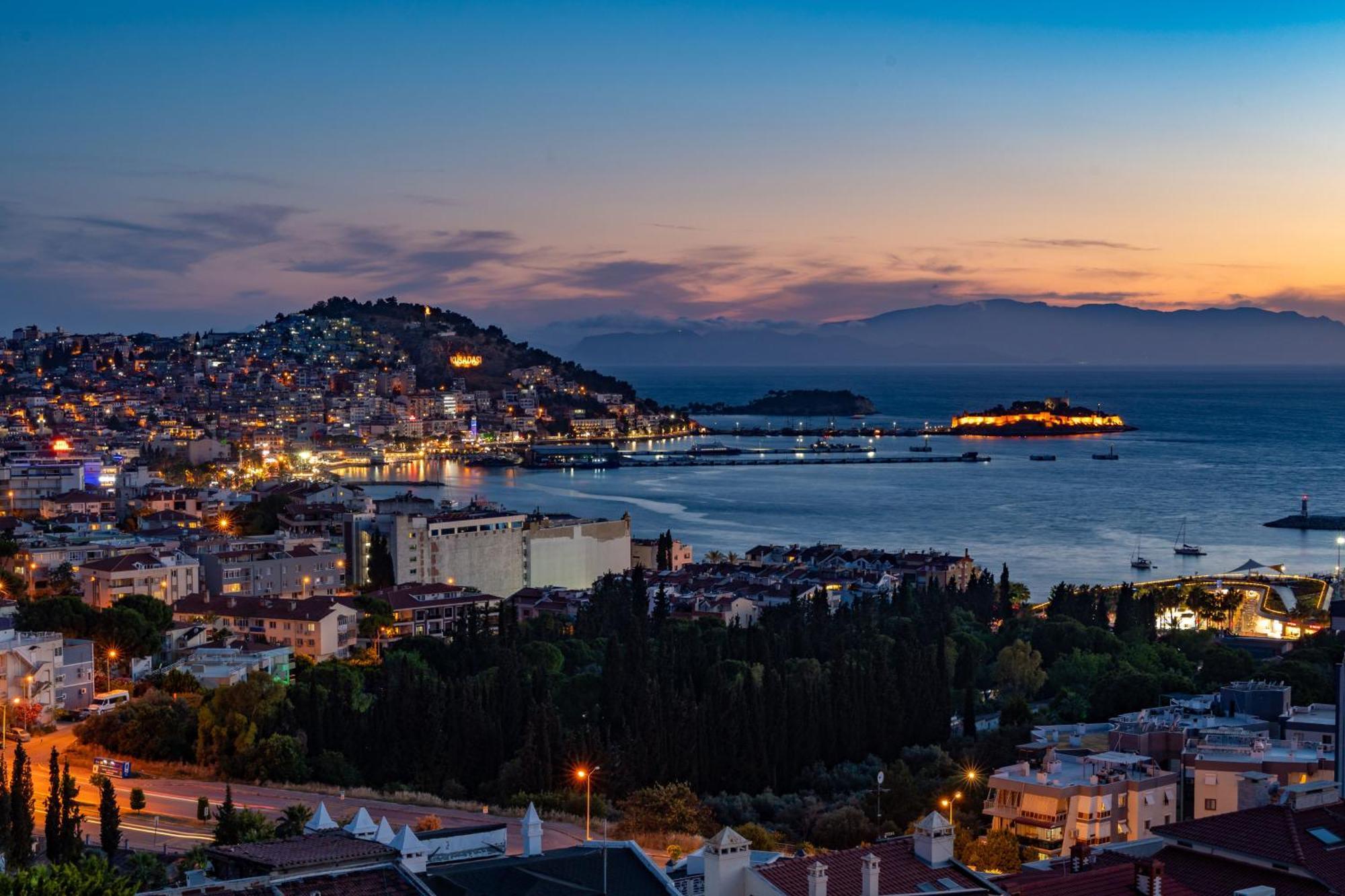 Otel Carpediem Gold Kusadası Esterno foto