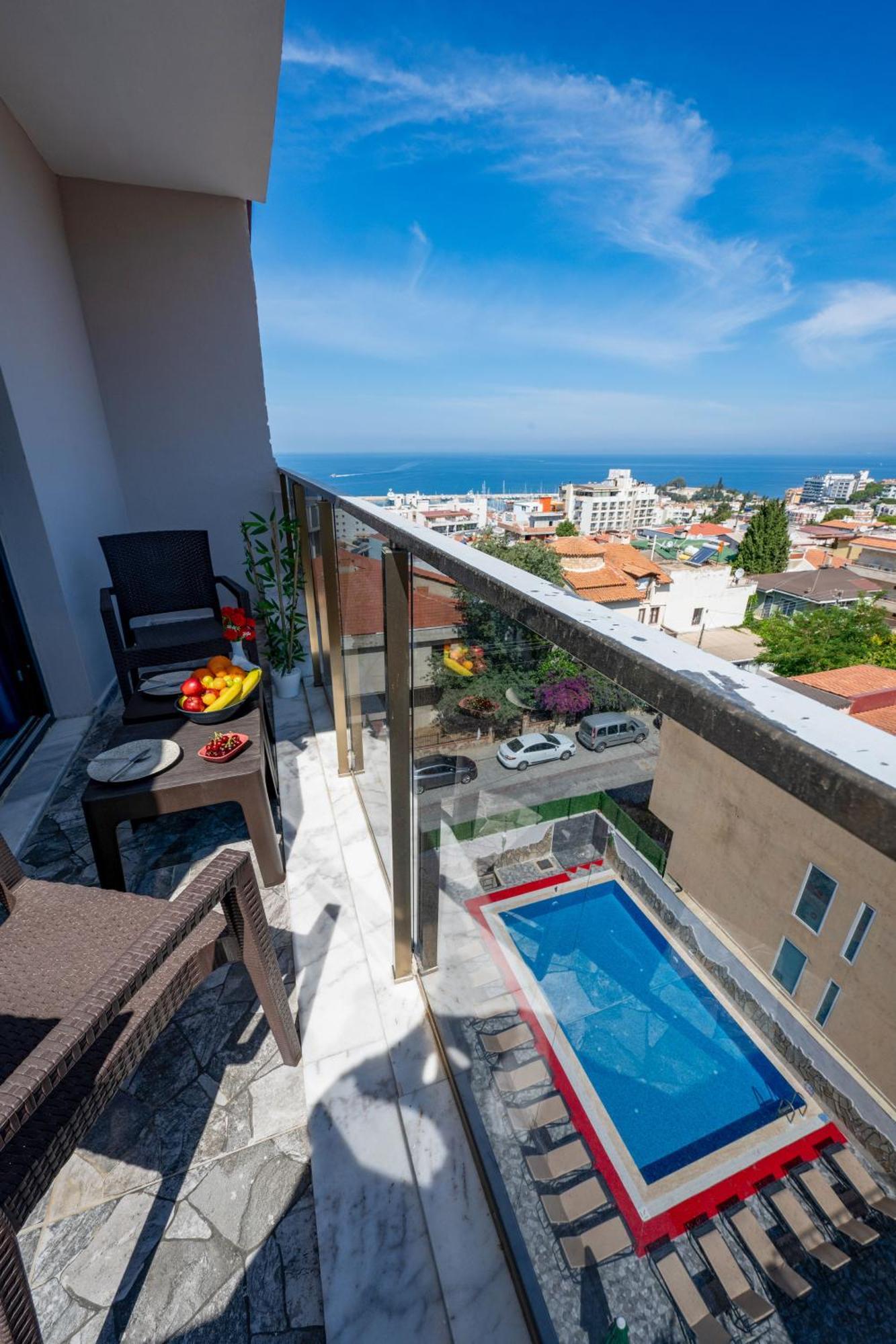 Otel Carpediem Gold Kusadası Esterno foto