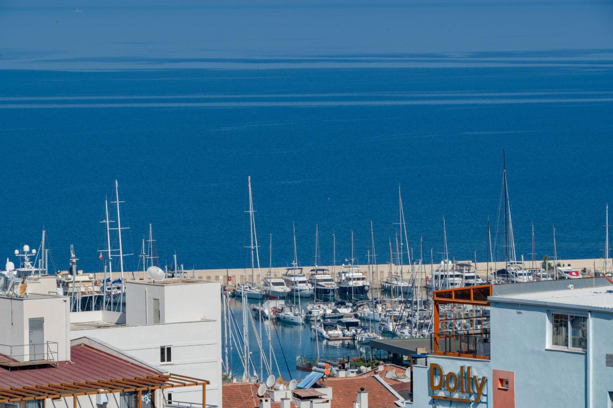 Otel Carpediem Gold Kusadası Esterno foto