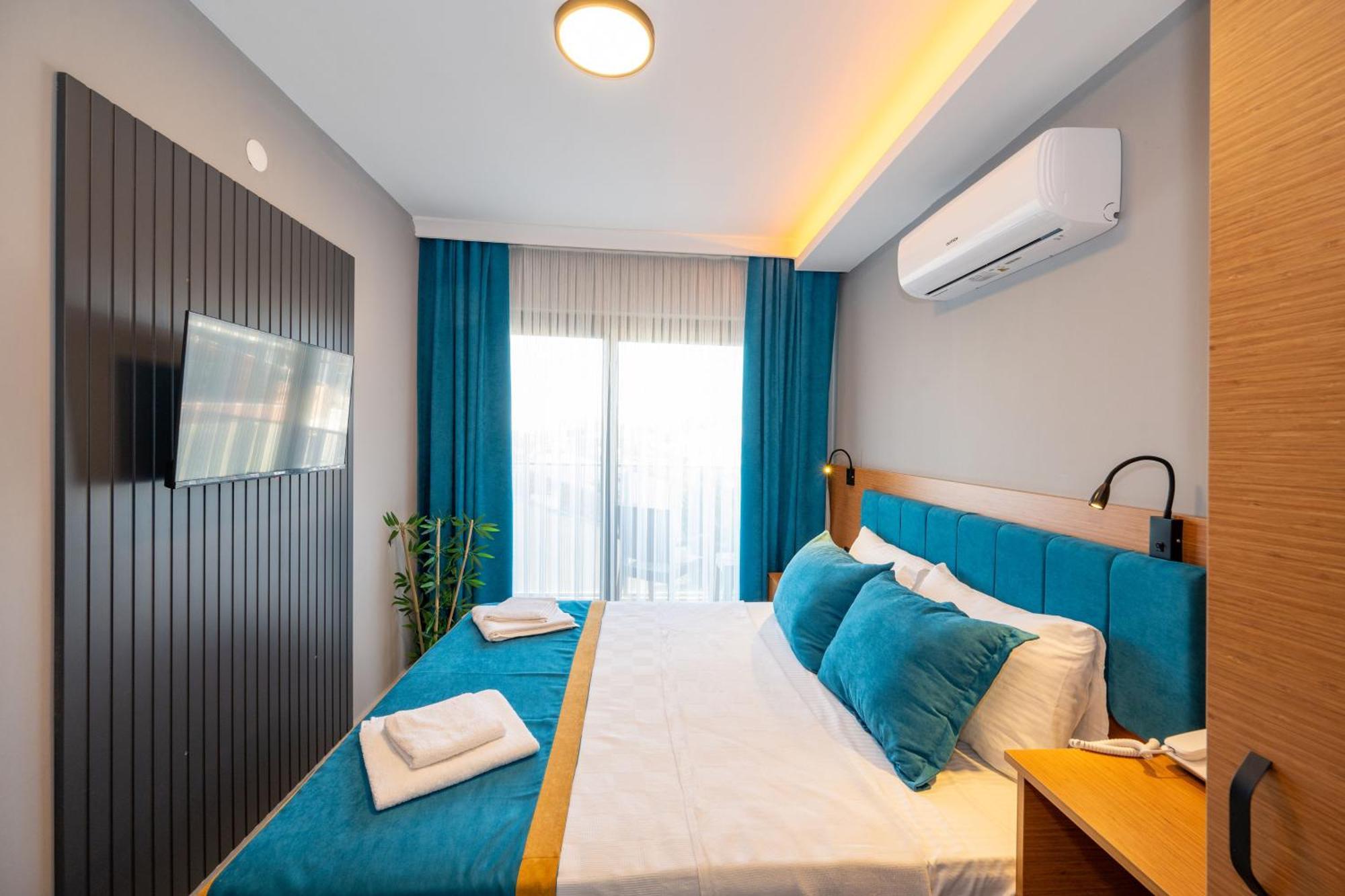 Otel Carpediem Gold Kusadası Esterno foto