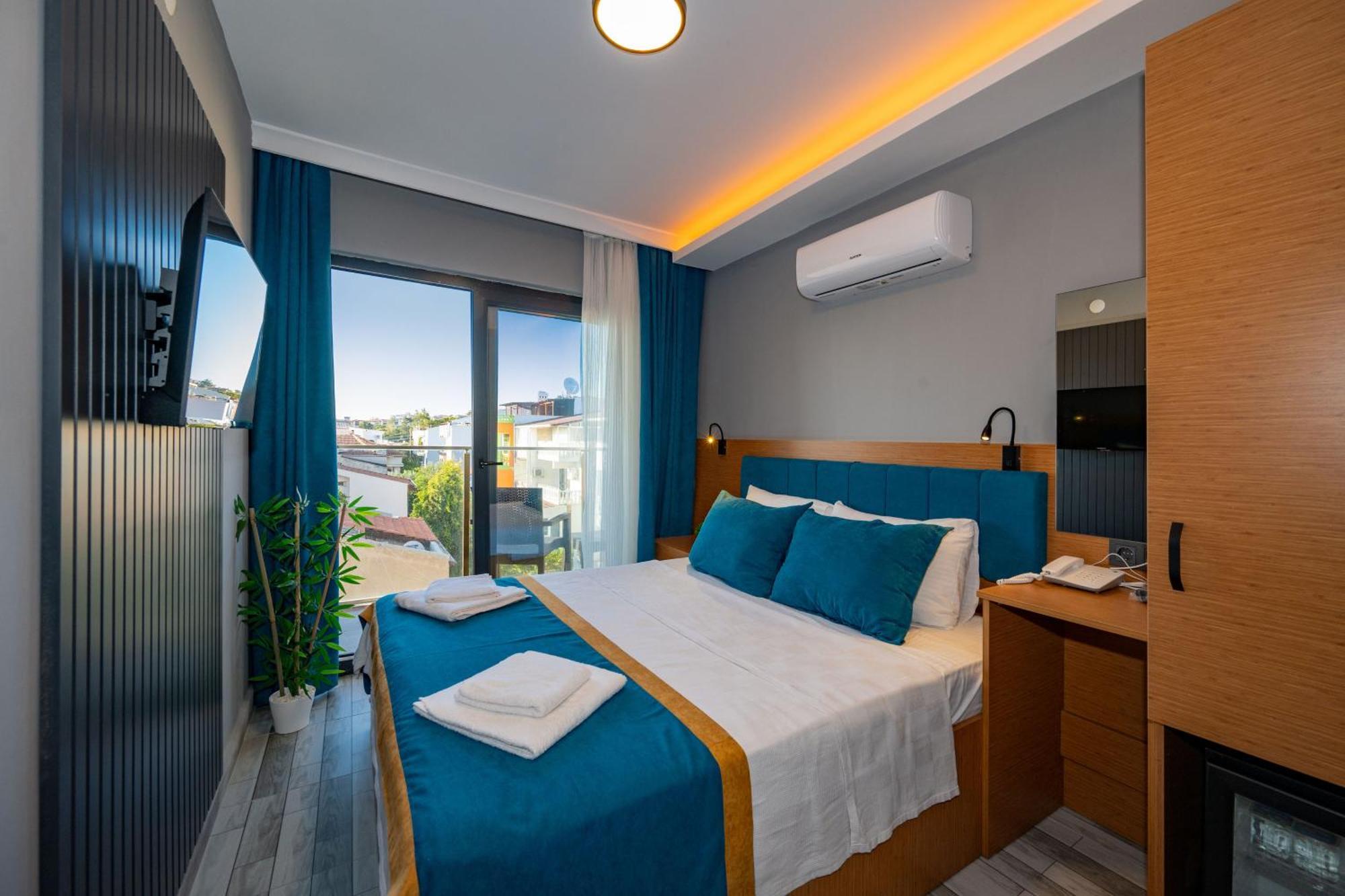 Otel Carpediem Gold Kusadası Esterno foto