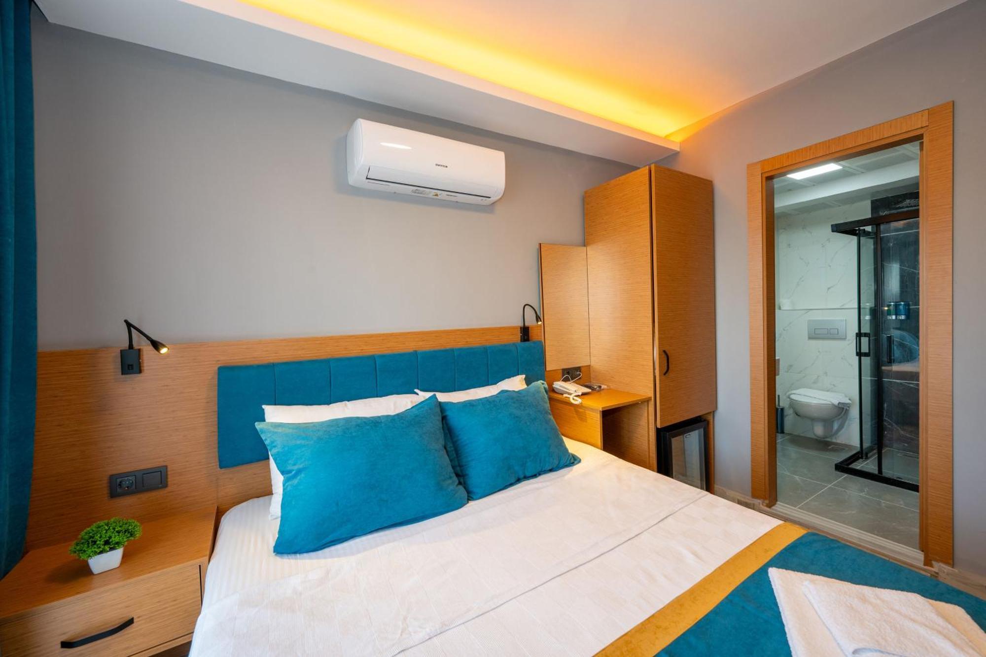 Otel Carpediem Gold Kusadası Esterno foto