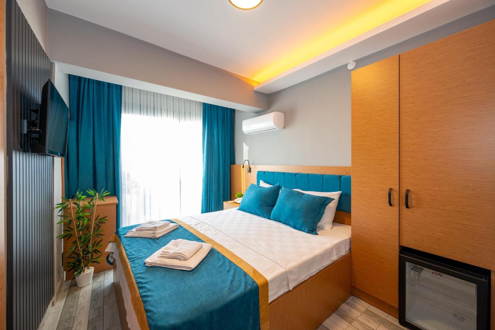 Otel Carpediem Gold Kusadası Esterno foto