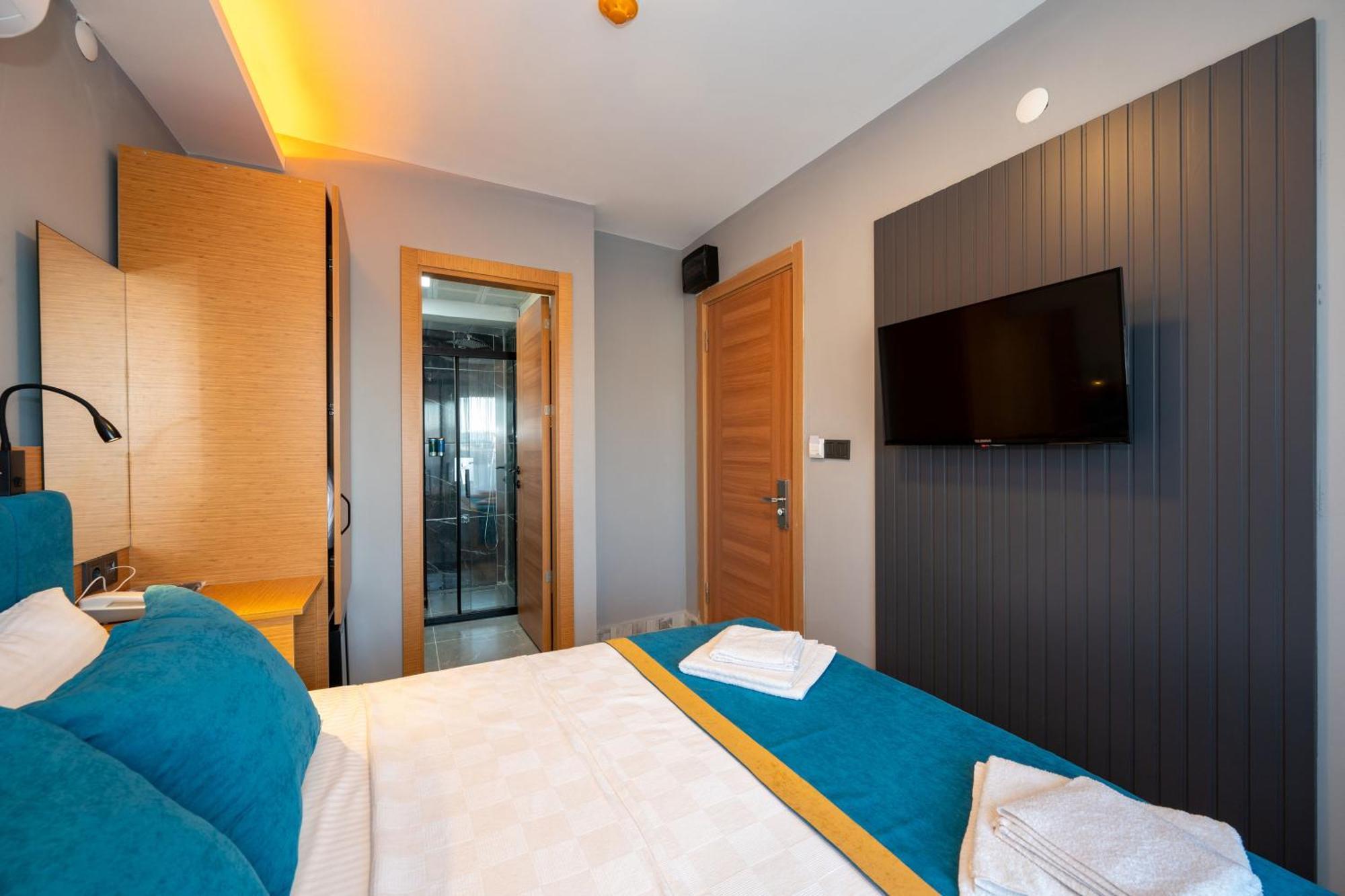 Otel Carpediem Gold Kusadası Esterno foto