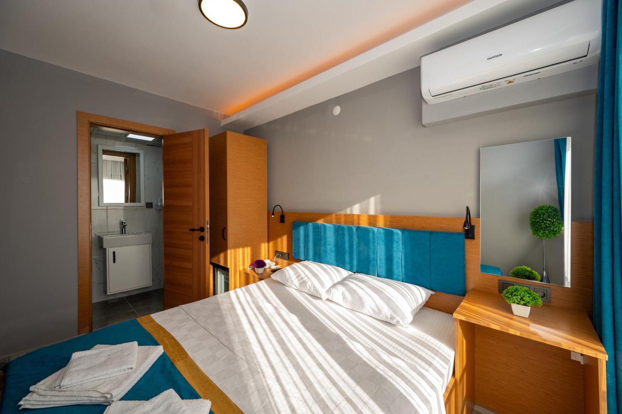 Otel Carpediem Gold Kusadası Esterno foto