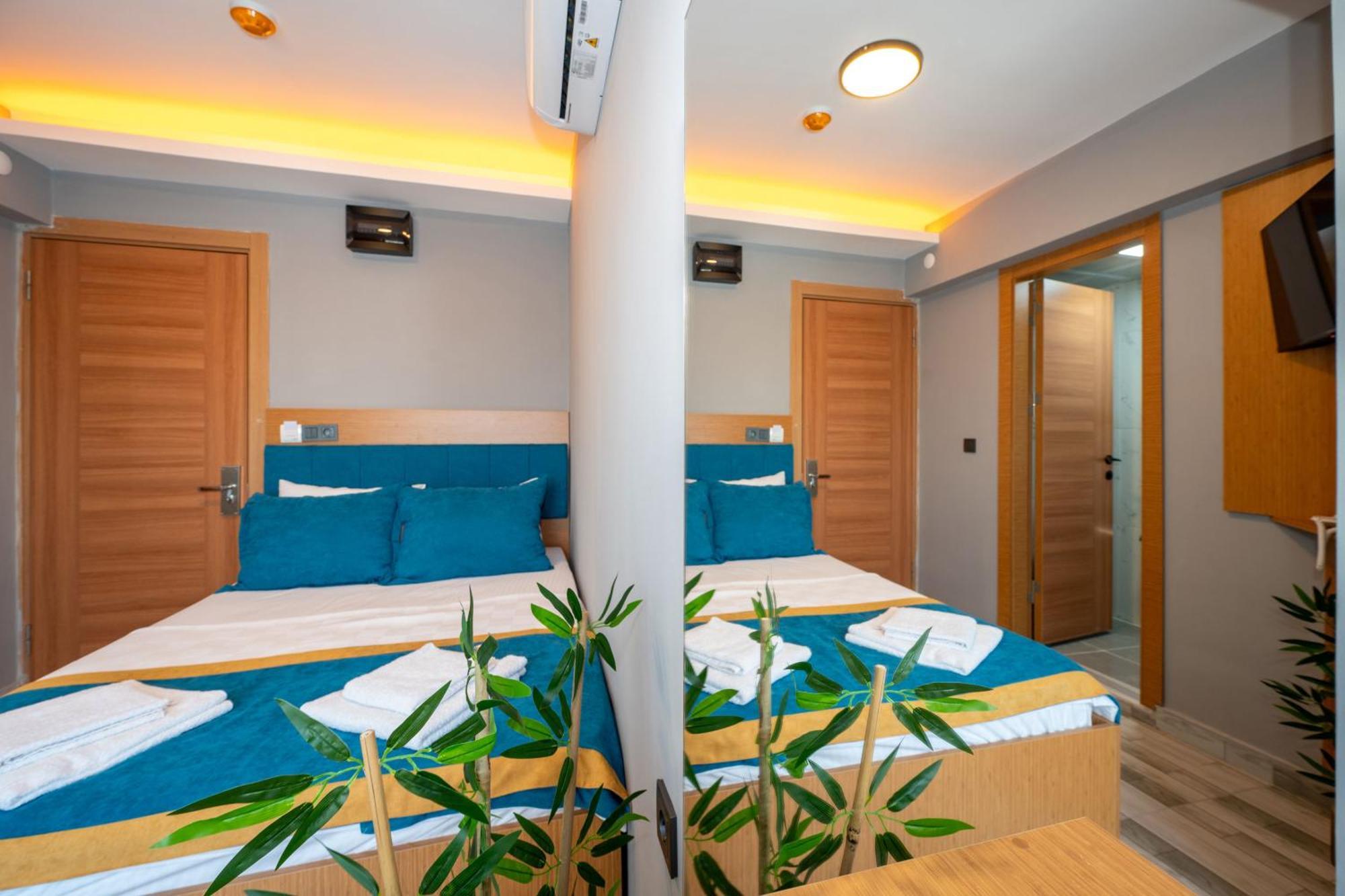 Otel Carpediem Gold Kusadası Esterno foto