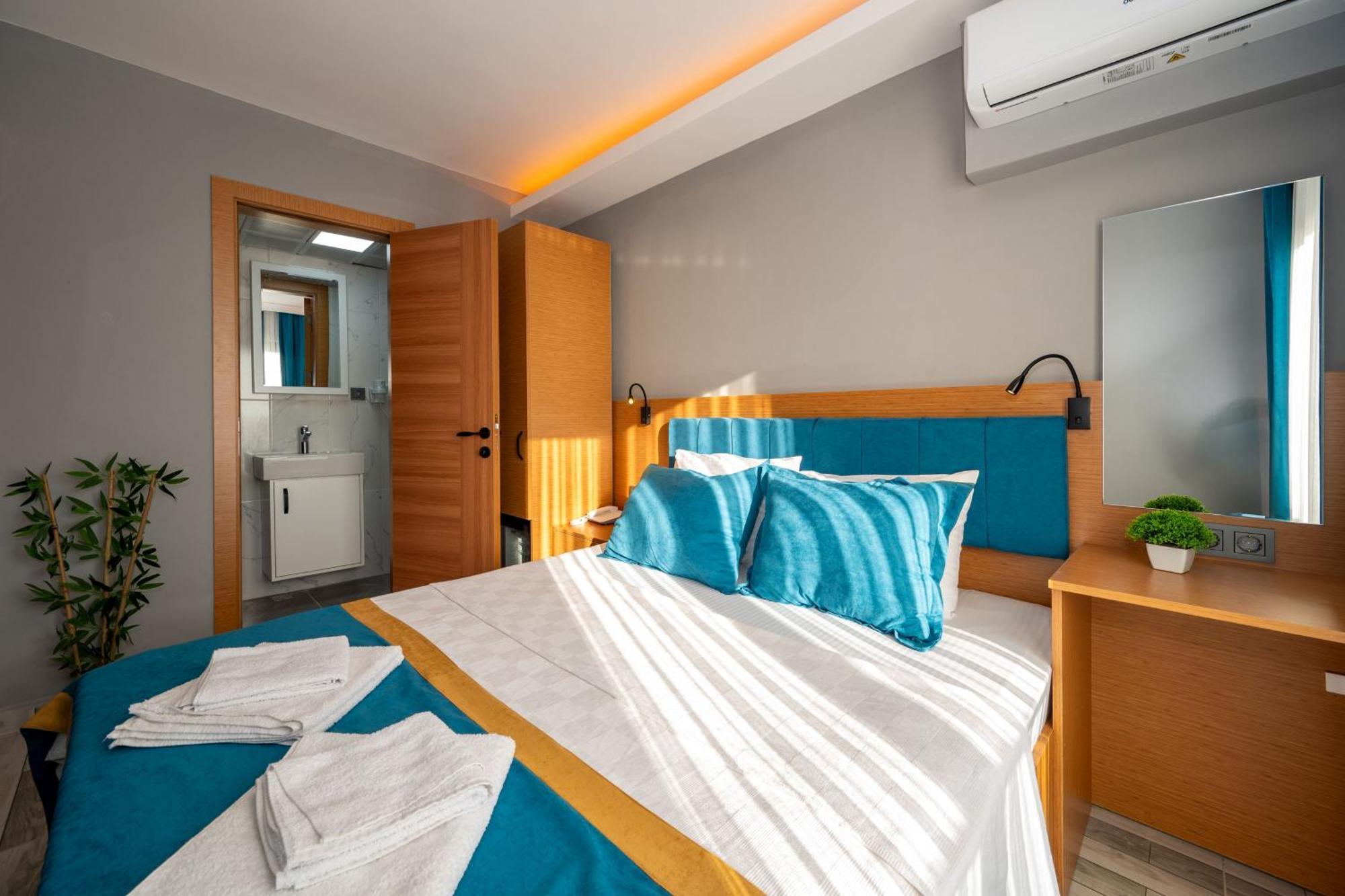 Otel Carpediem Gold Kusadası Esterno foto