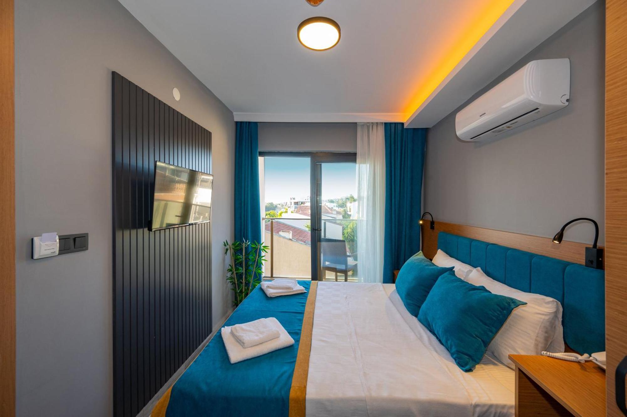 Otel Carpediem Gold Kusadası Esterno foto