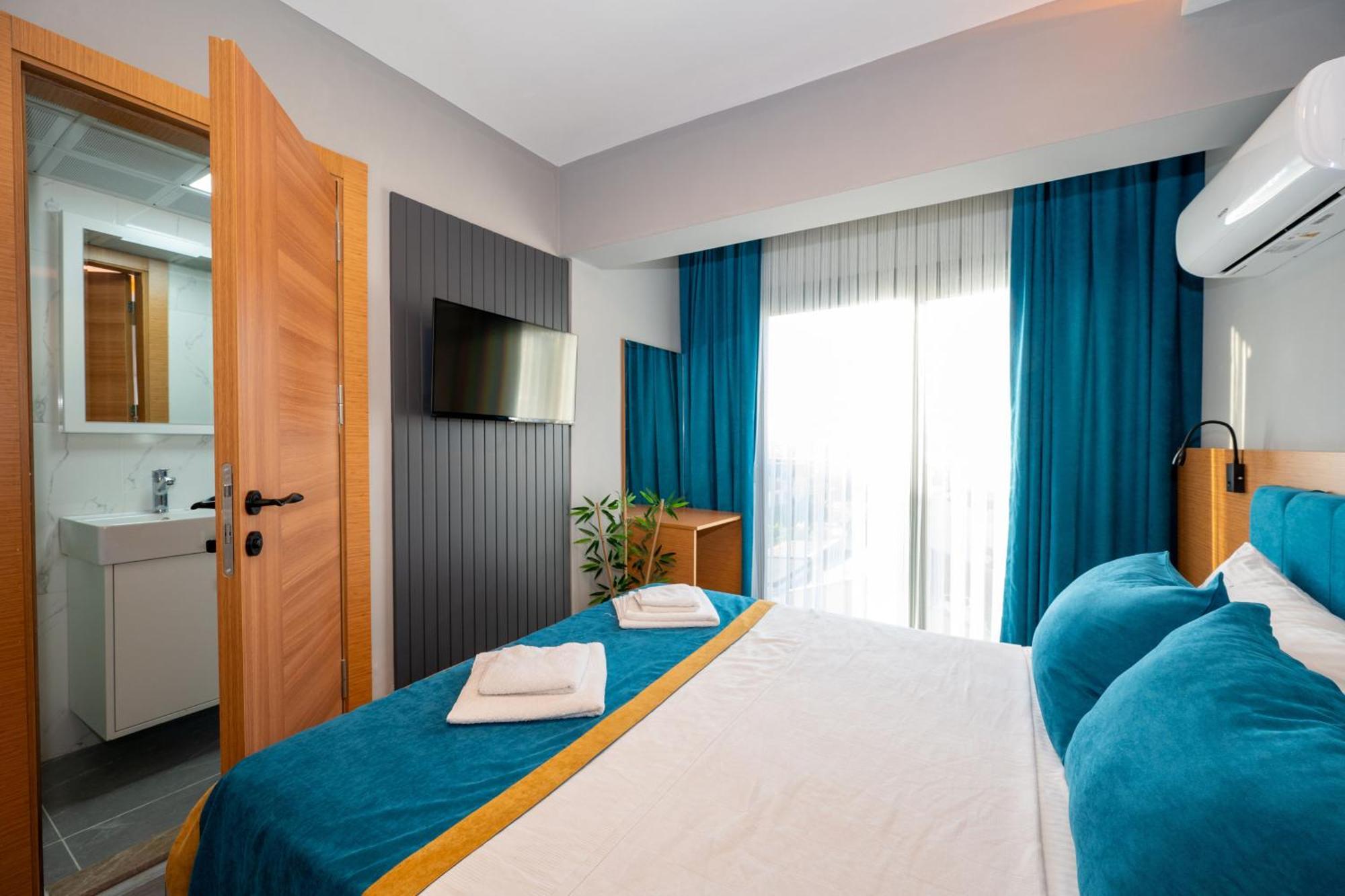 Otel Carpediem Gold Kusadası Esterno foto