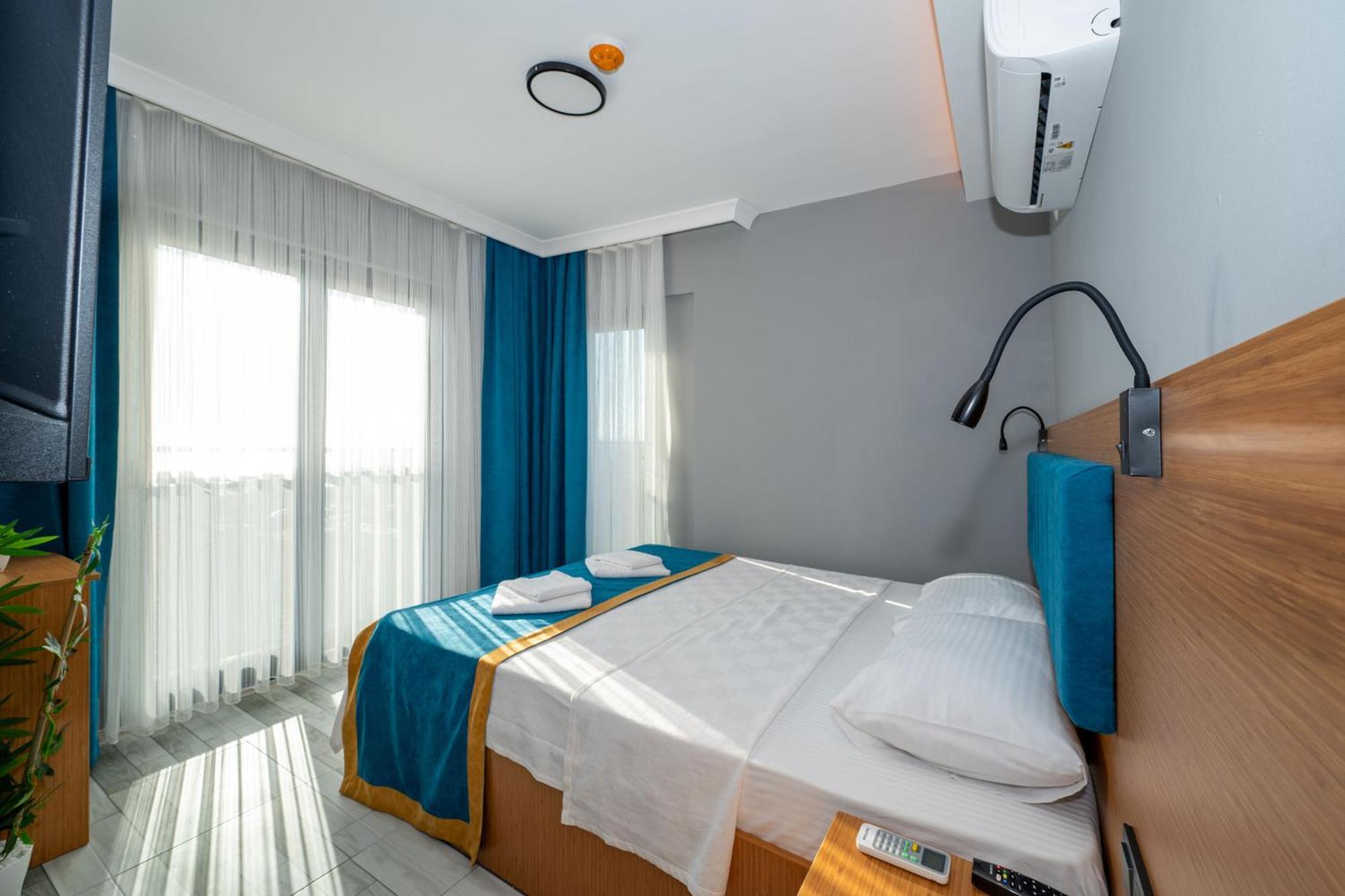 Otel Carpediem Gold Kusadası Esterno foto