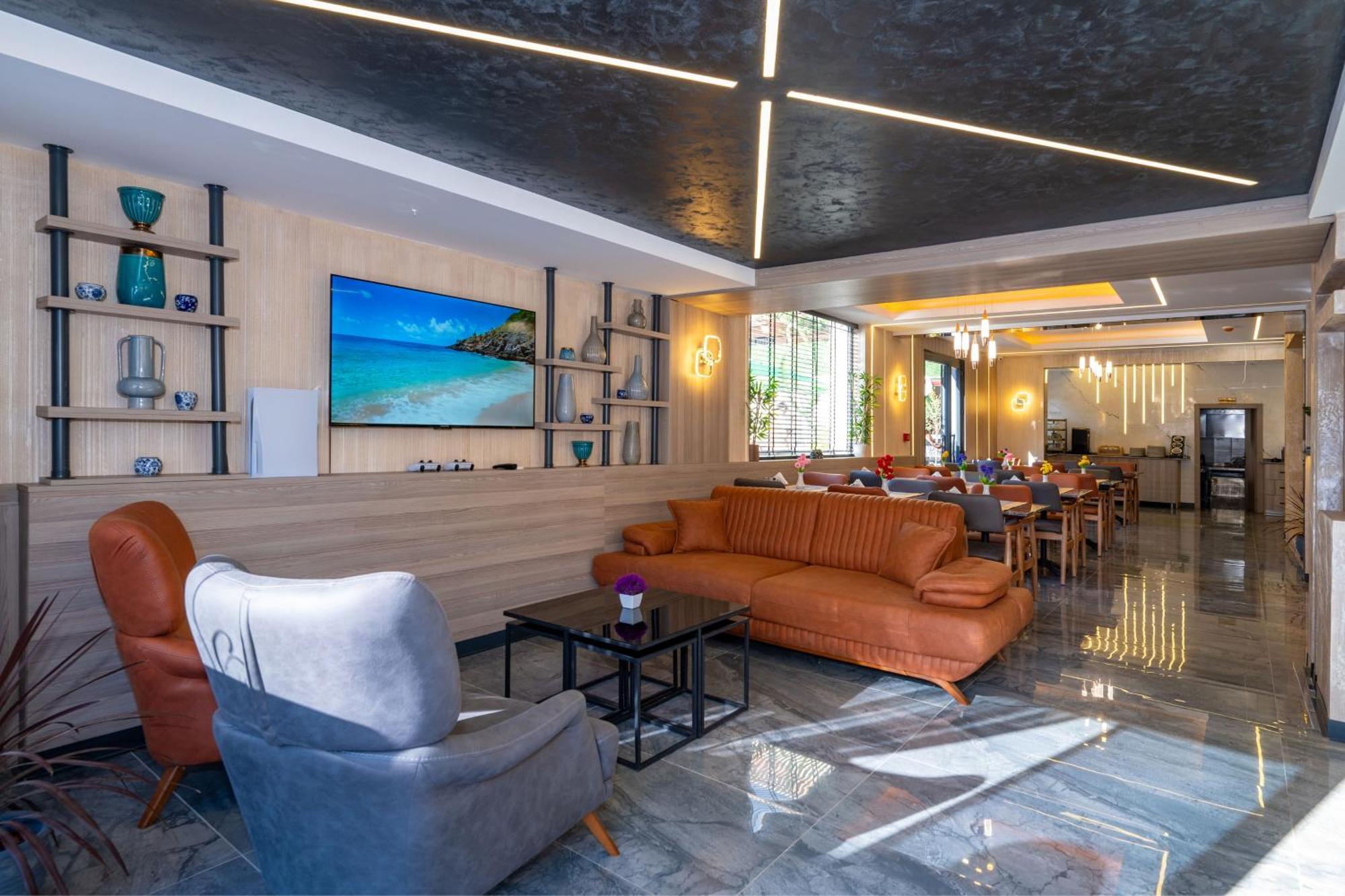 Otel Carpediem Gold Kusadası Esterno foto