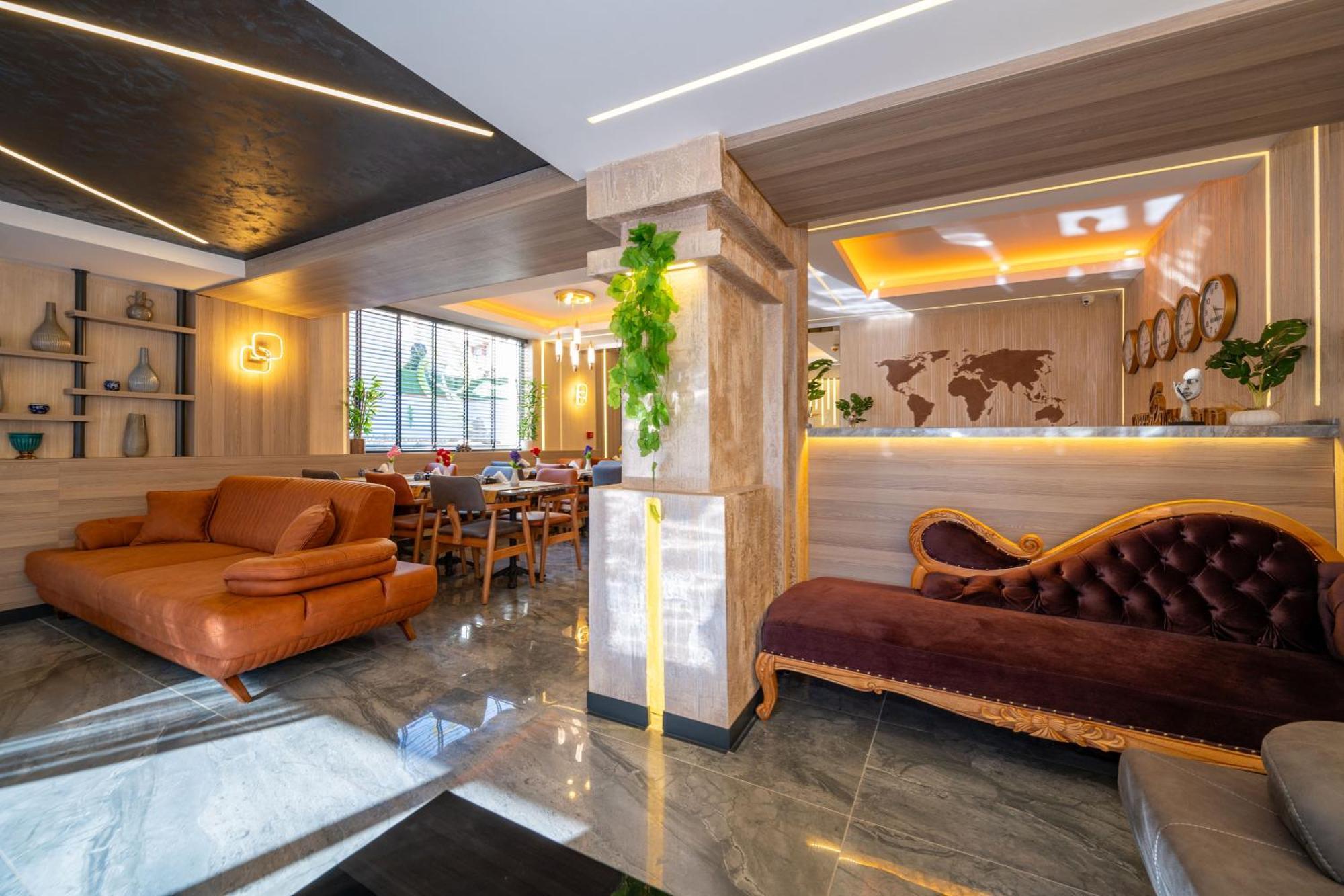 Otel Carpediem Gold Kusadası Esterno foto