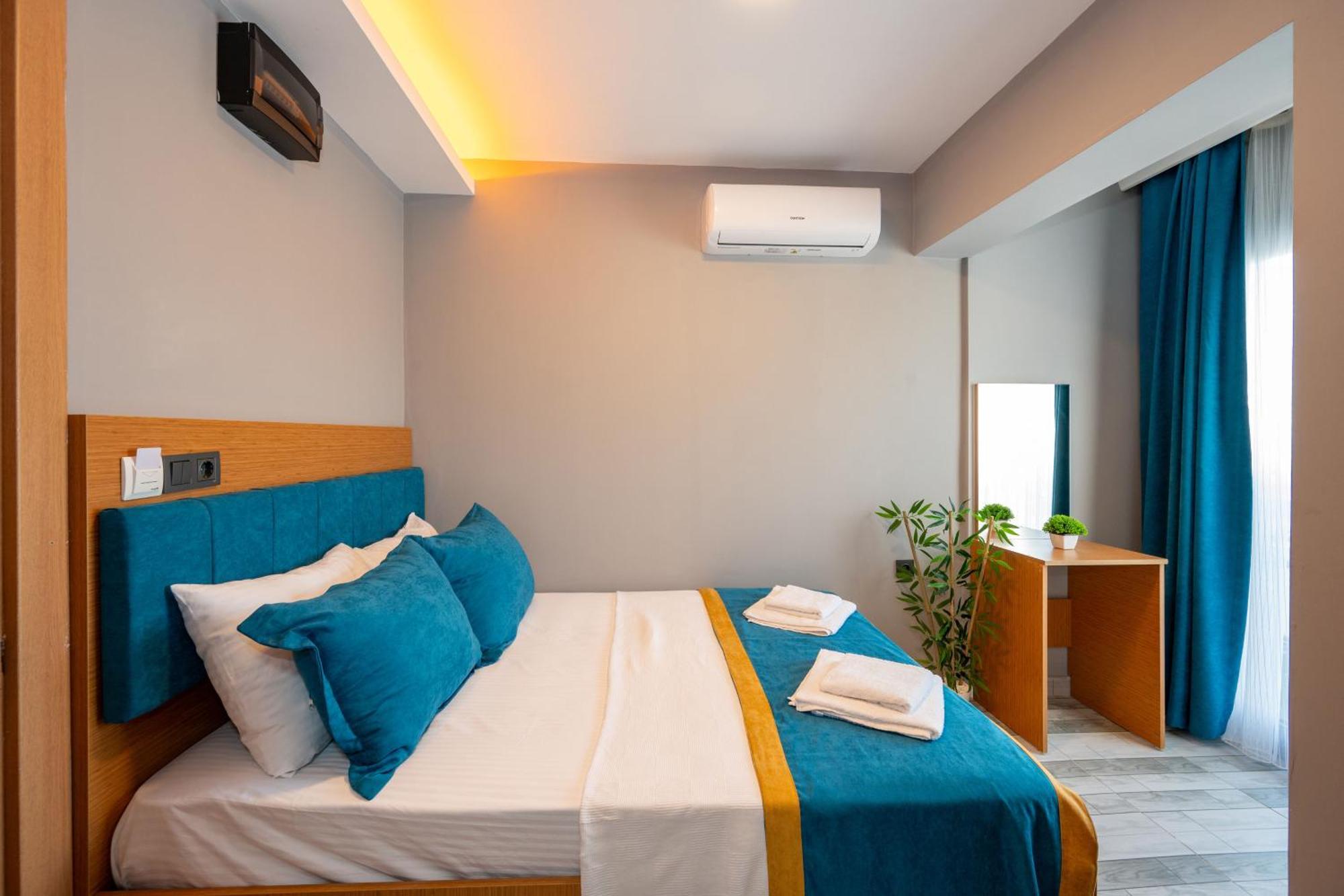 Otel Carpediem Gold Kusadası Esterno foto