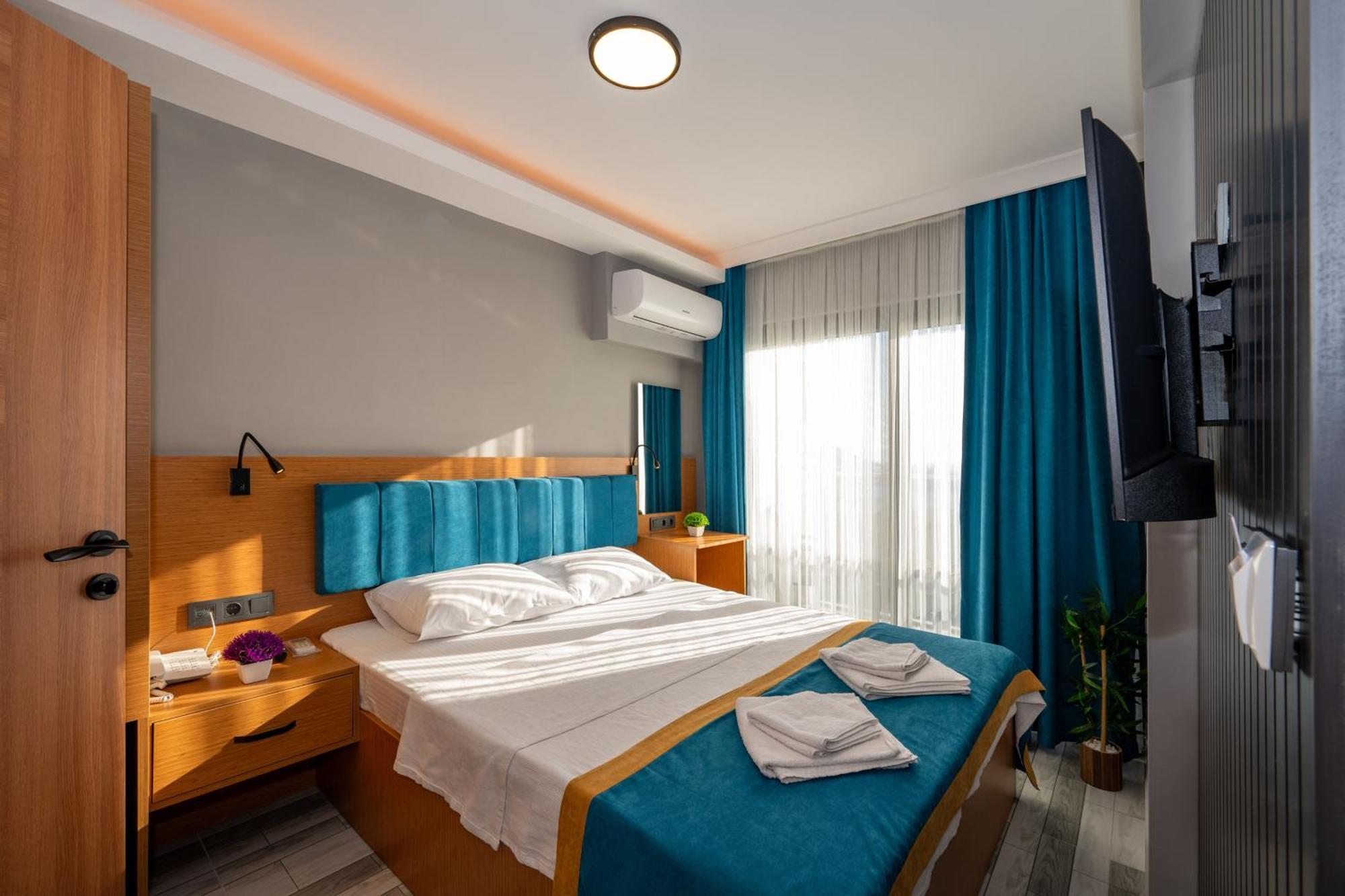 Otel Carpediem Gold Kusadası Esterno foto