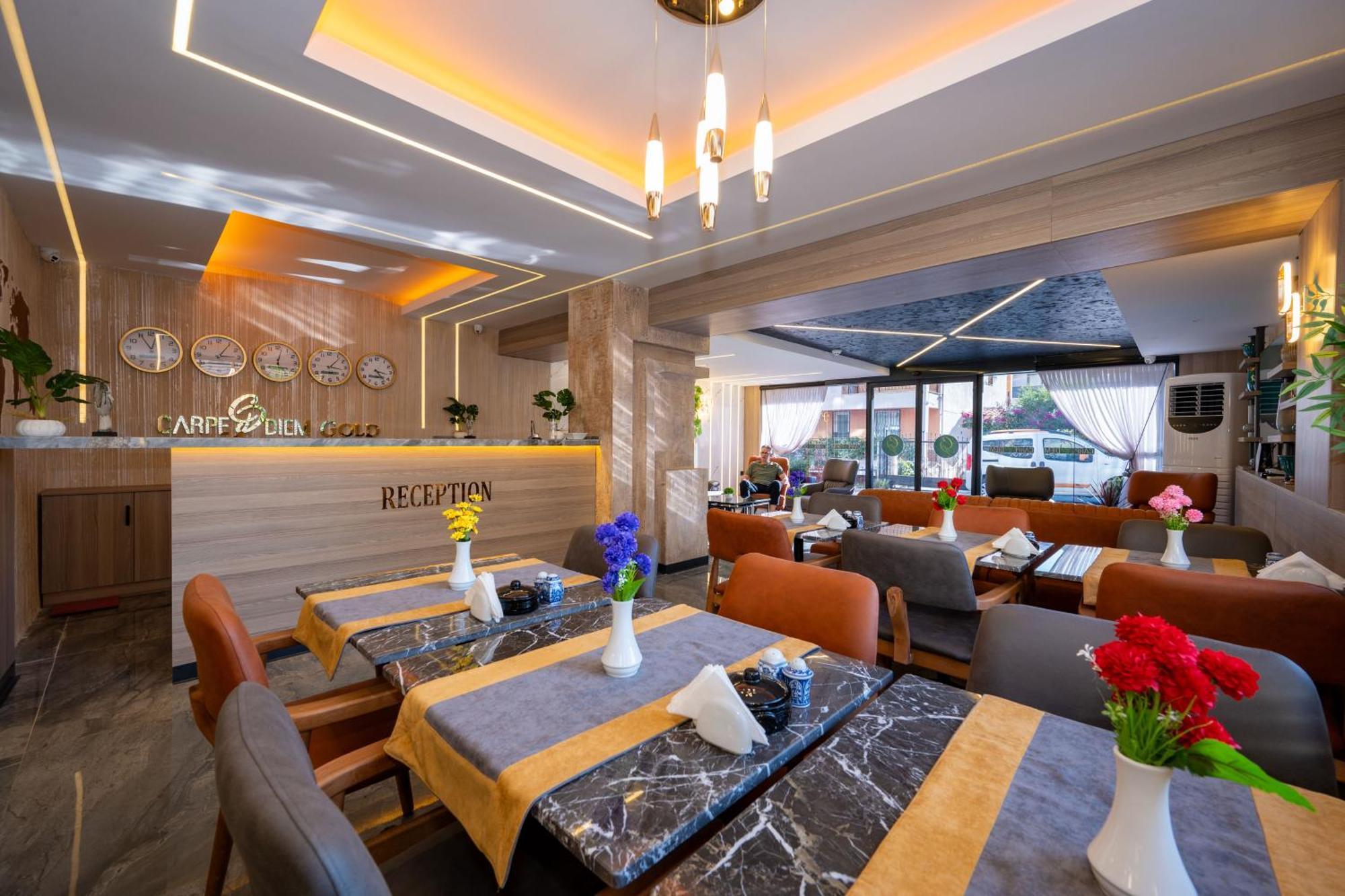Otel Carpediem Gold Kusadası Esterno foto