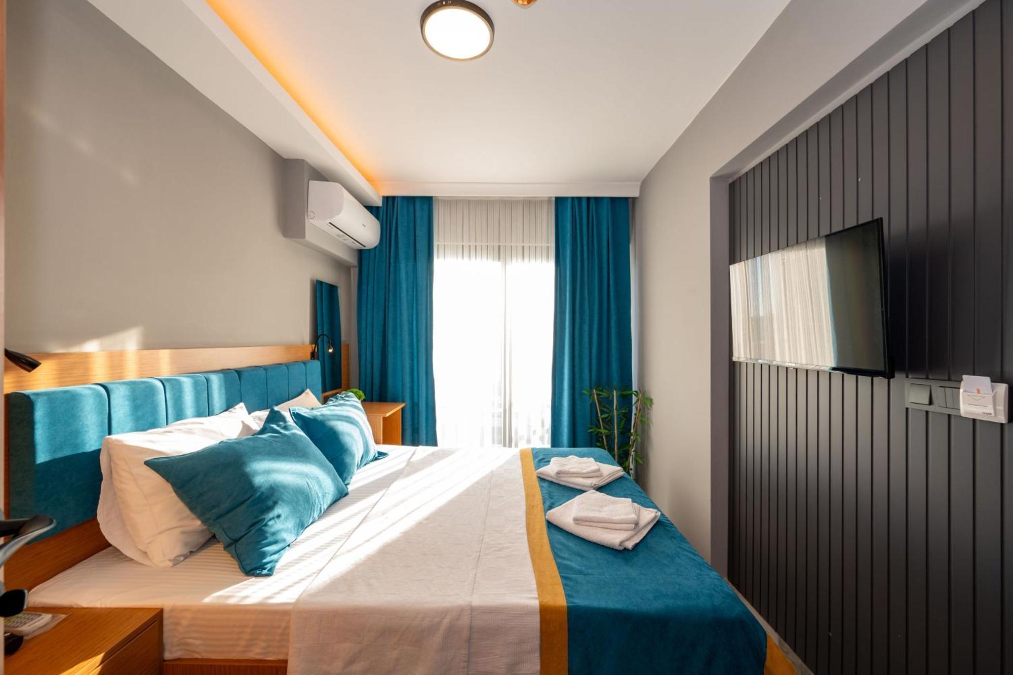 Otel Carpediem Gold Kusadası Esterno foto