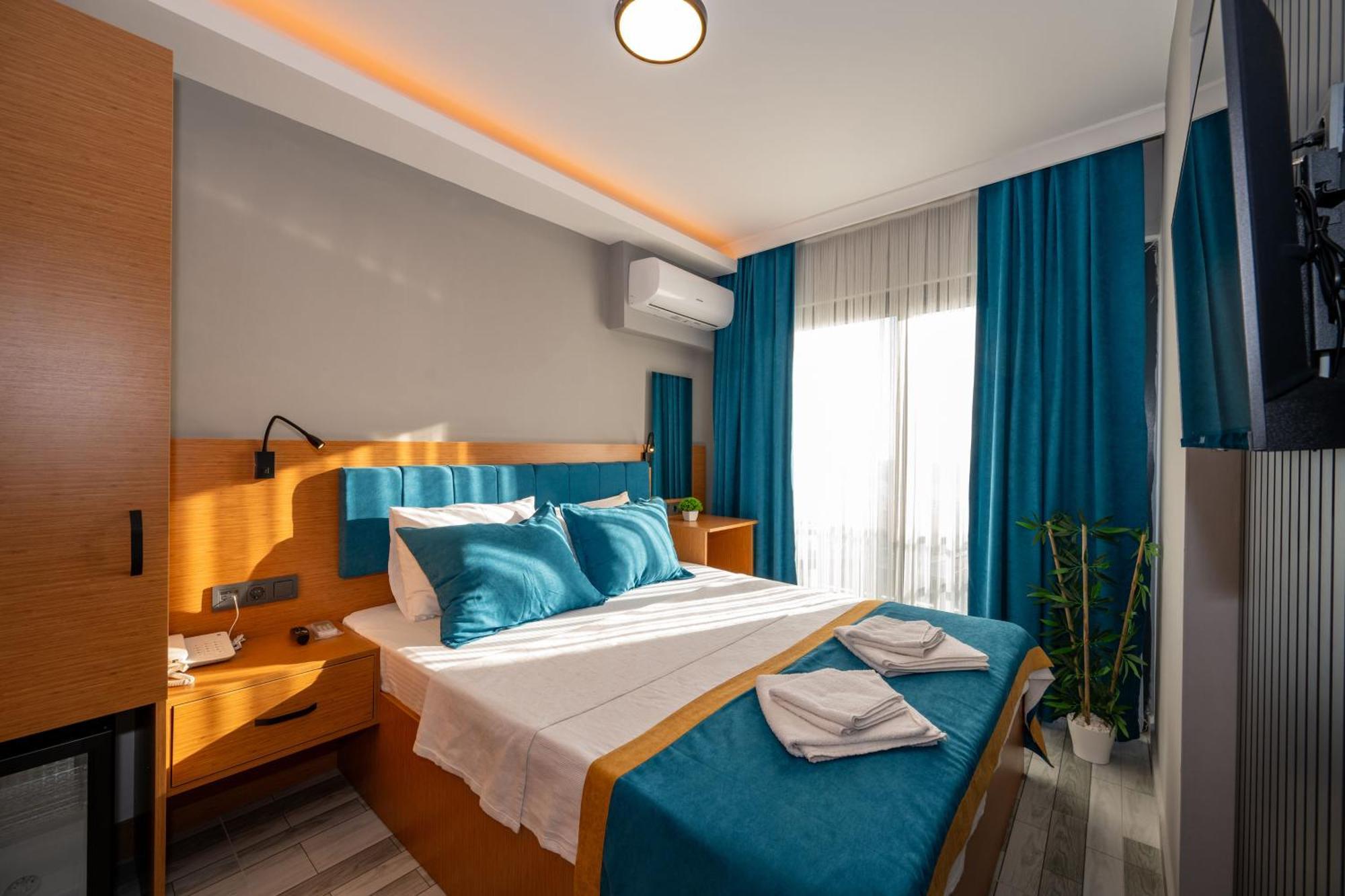 Otel Carpediem Gold Kusadası Esterno foto