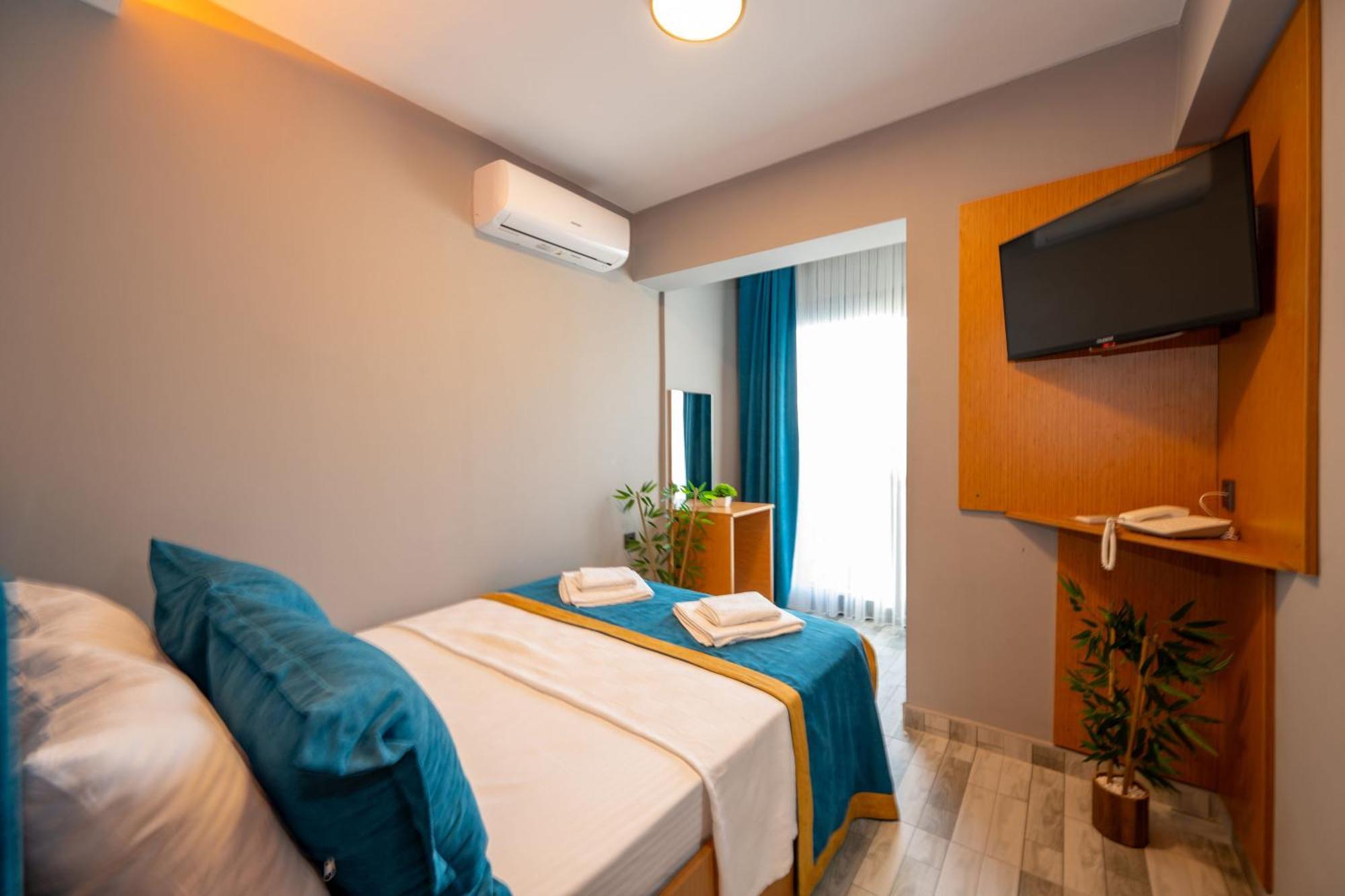Otel Carpediem Gold Kusadası Esterno foto