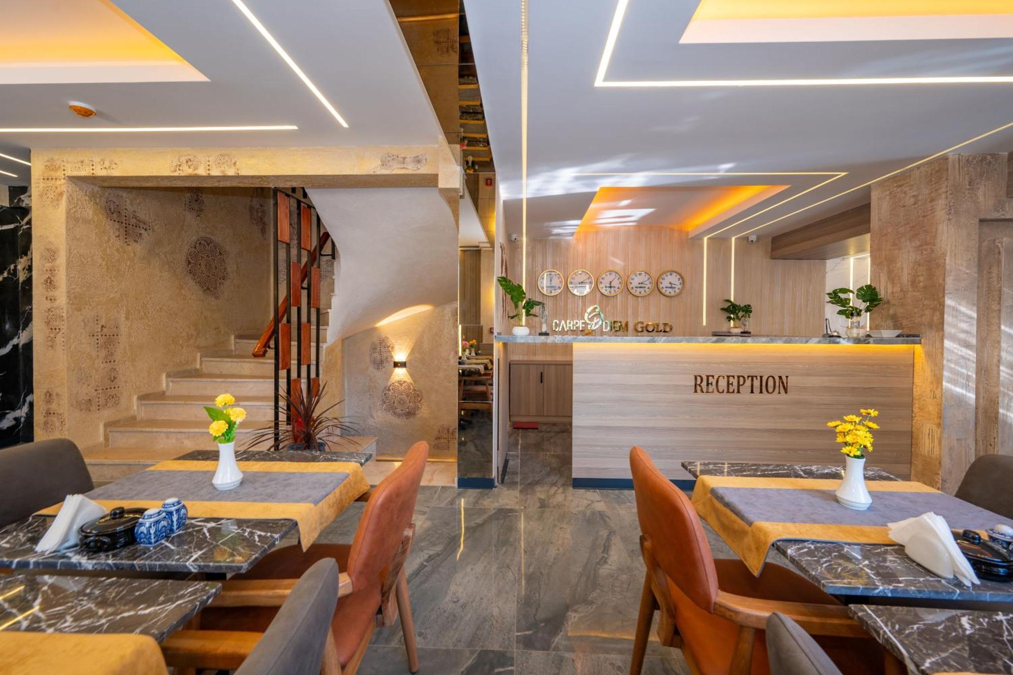Otel Carpediem Gold Kusadası Esterno foto
