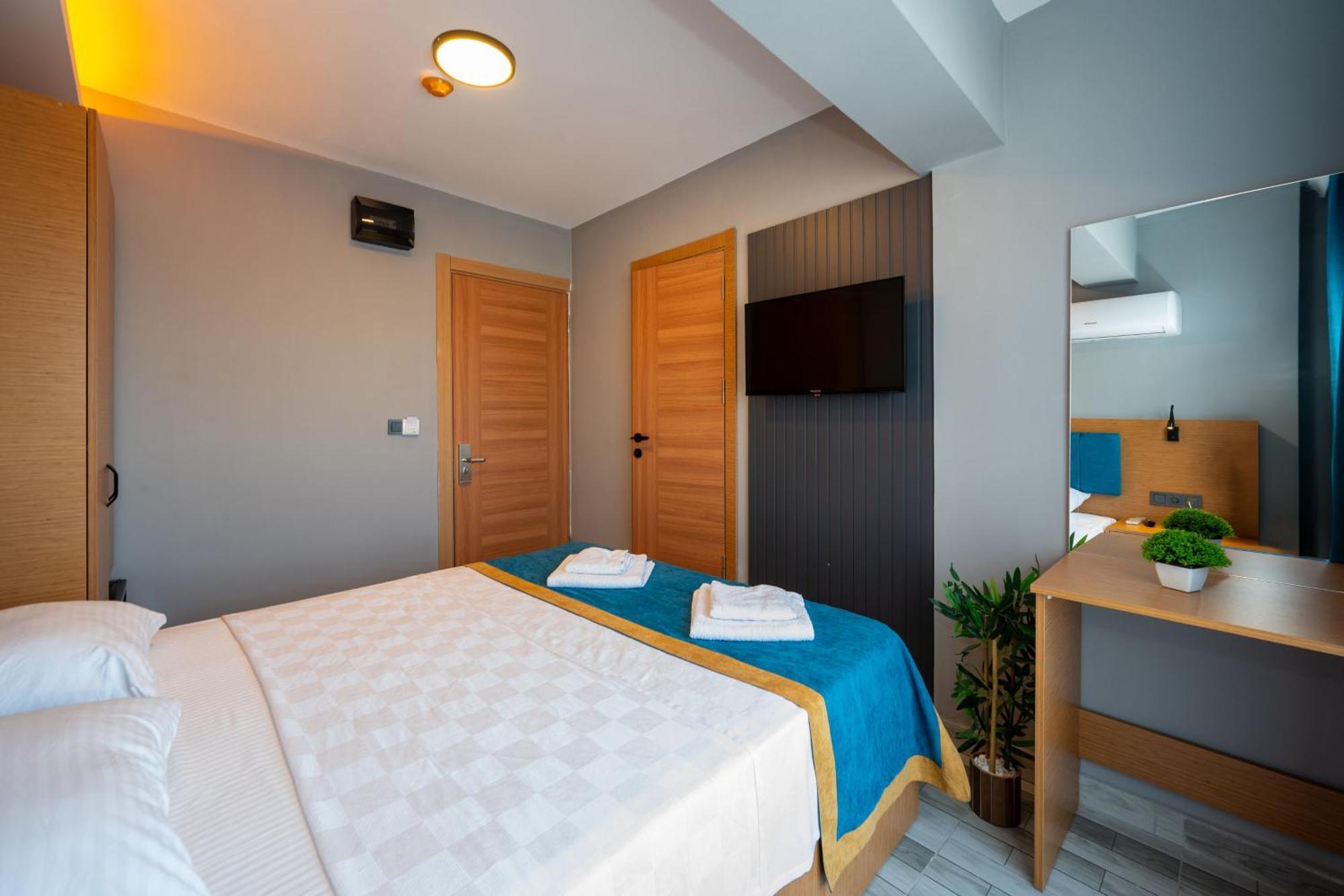 Otel Carpediem Gold Kusadası Esterno foto