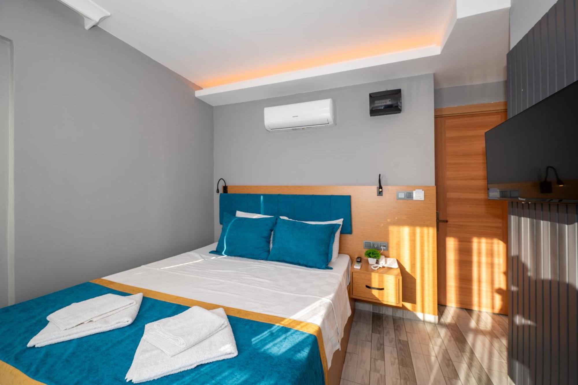Otel Carpediem Gold Kusadası Esterno foto