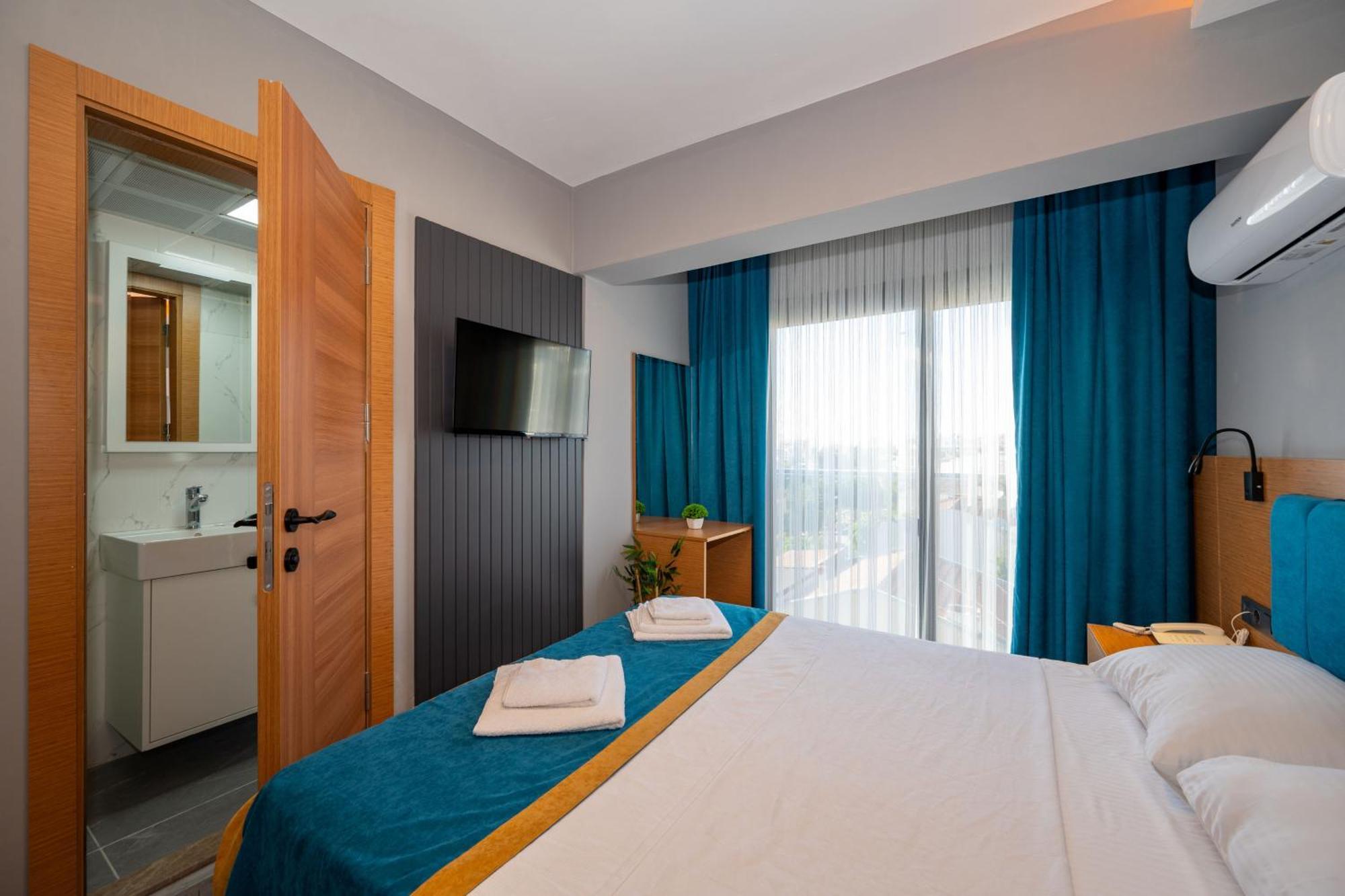 Otel Carpediem Gold Kusadası Esterno foto