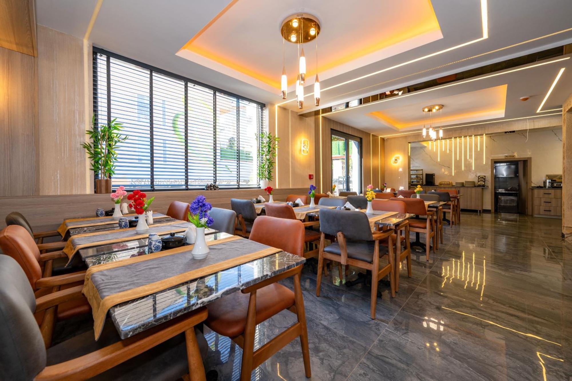 Otel Carpediem Gold Kusadası Esterno foto