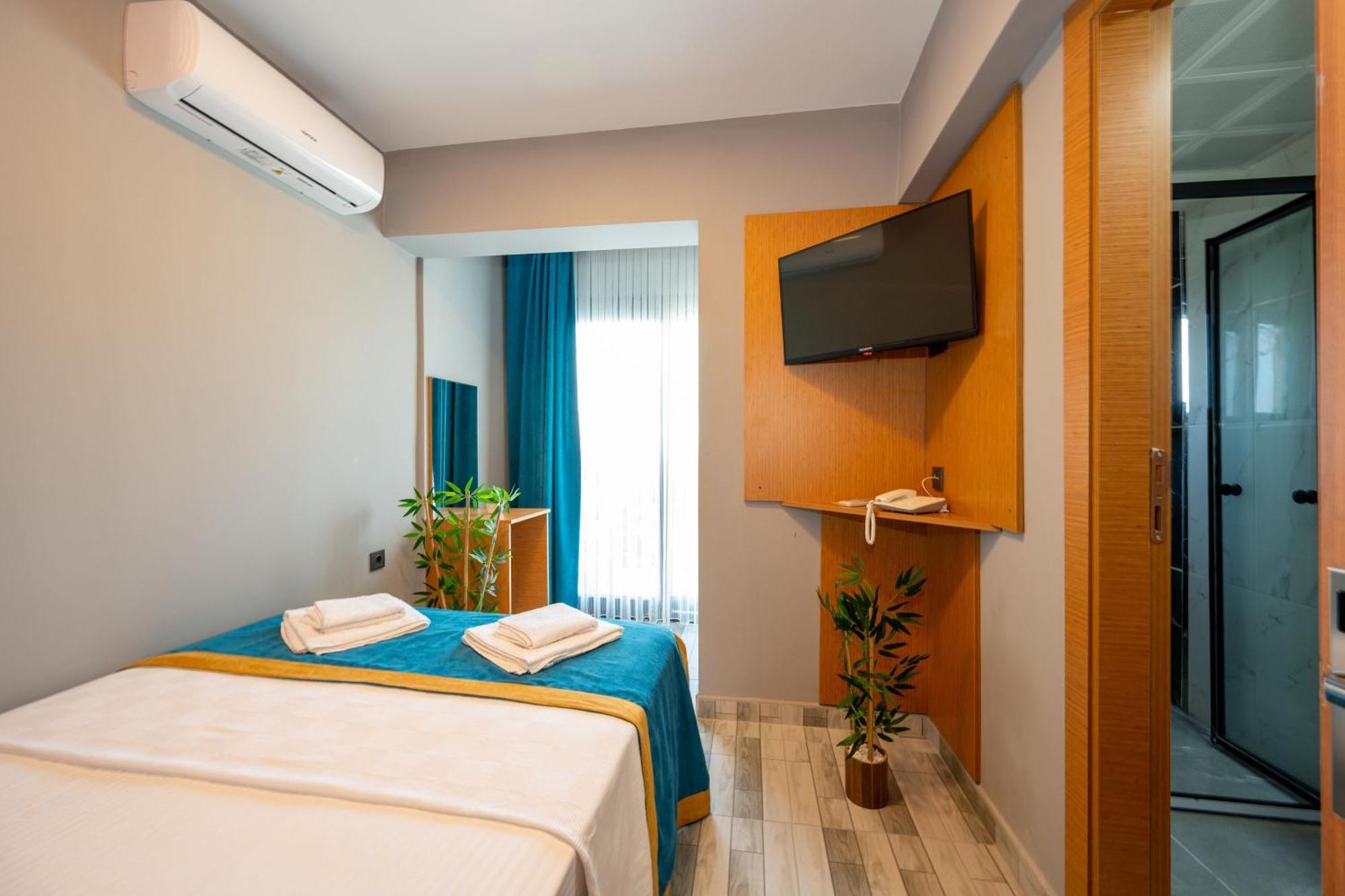 Otel Carpediem Gold Kusadası Esterno foto
