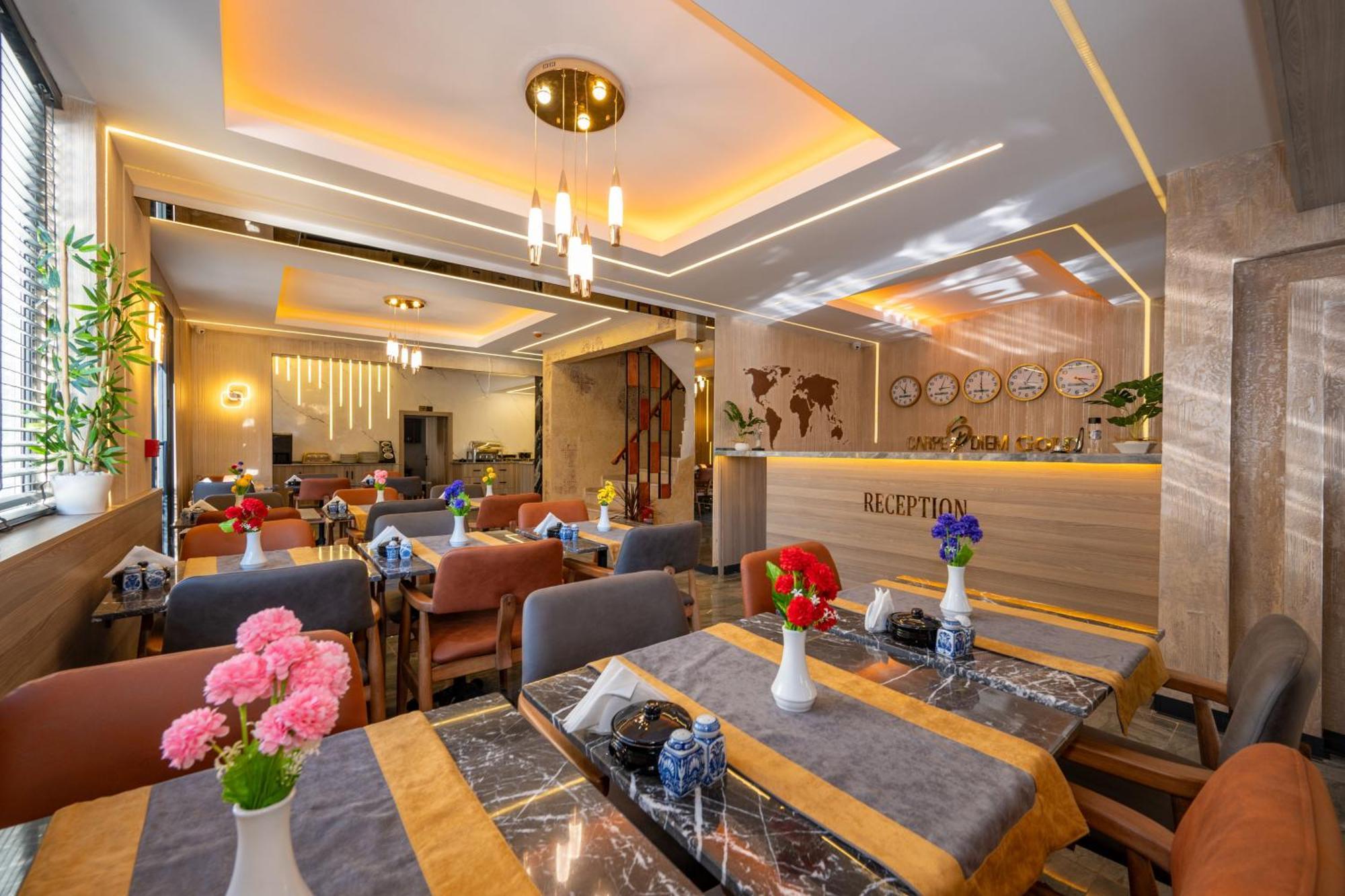 Otel Carpediem Gold Kusadası Esterno foto